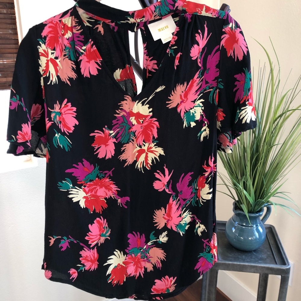 Anthropologie top